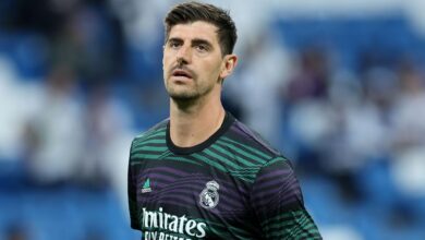 Ancelotti révèle une grande nouvelle concernant Courtois