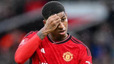 Manchester United ouvre la porte à un départ de Marcus Rashford !