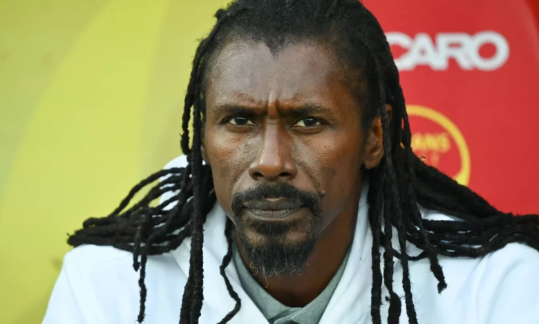 Sénégal Mondial Cissé