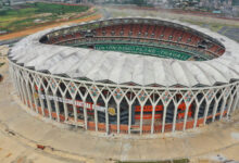 Stade Alassane Ouattara - Candidature pour le Trophée des Champions