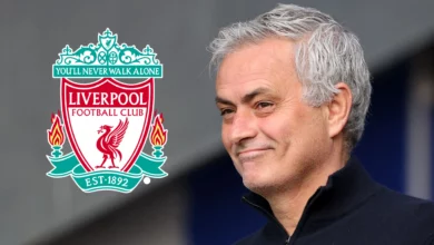 José Mourinho à Liverpool