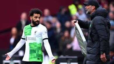 Mohamed Salah Liverpool - Reste malgré les tensions