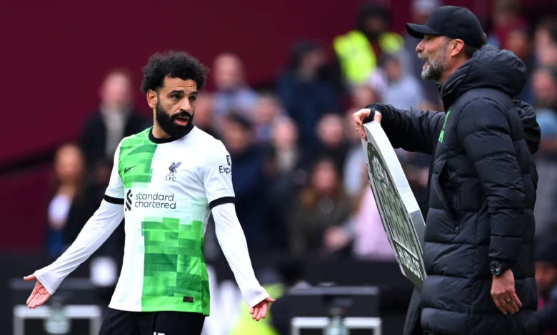 Mohamed Salah Liverpool - Reste malgré les tensions