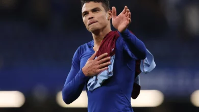 Thiago Silva annonce son départ de Chelsea