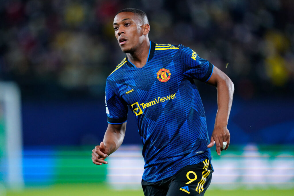 anthony martial depart manchester united 4