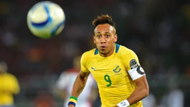 Aubameyang et Kanga de Retour en Sélection