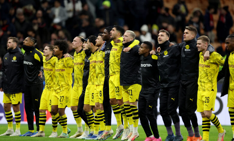 Dortmund vs Real Madrid - Finale de la Ligue des Champions