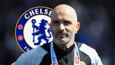 Enzo Maresca nouvel entraîneur de Chelsea