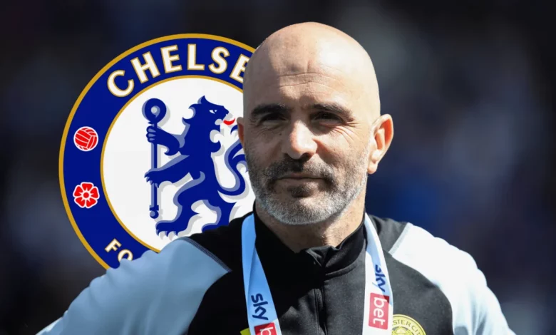 Enzo Maresca nouvel entraîneur de Chelsea