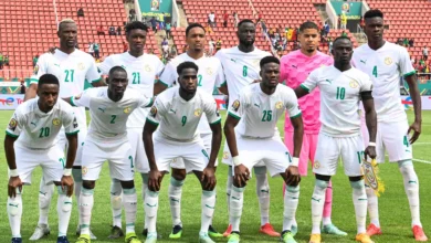 Équipe du Sénégal Qualifications Mondial 2026