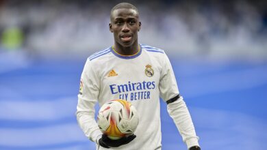 Ferland Mendy au Real Madrid