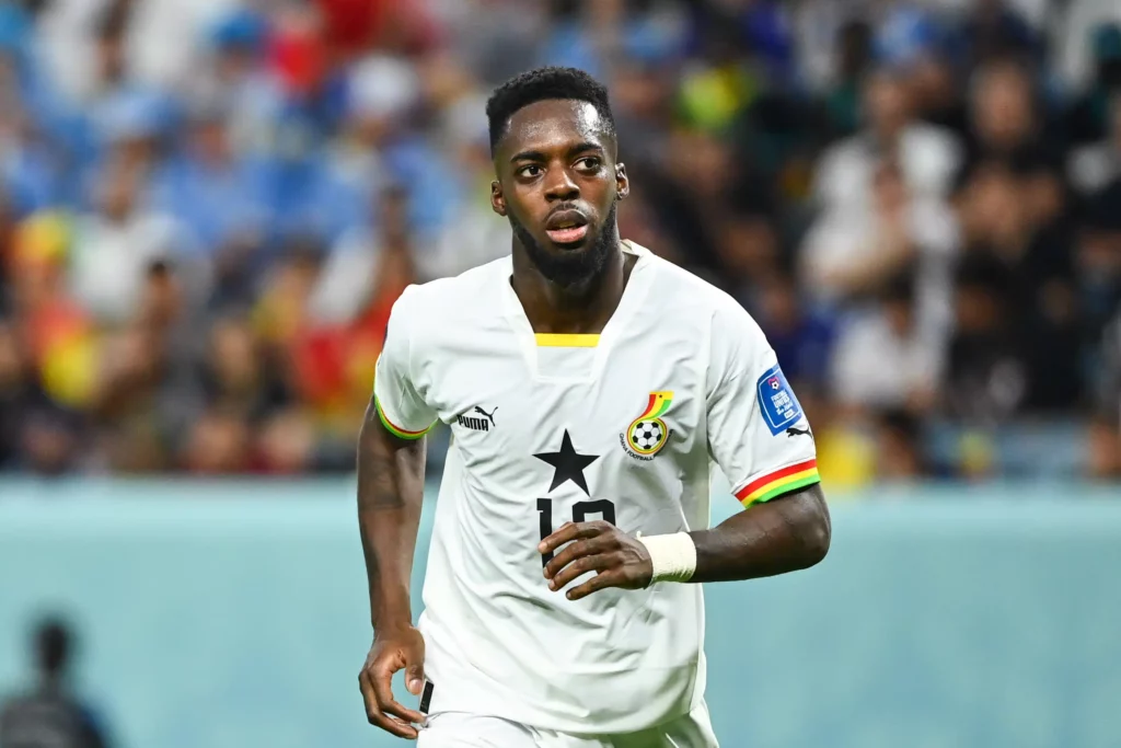 Inaki Williams élu meilleur joueur africain de la saison