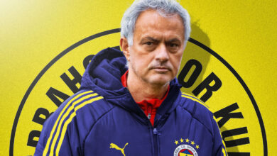 José Mourinho nouvel entraîneur de Fenerbahçe