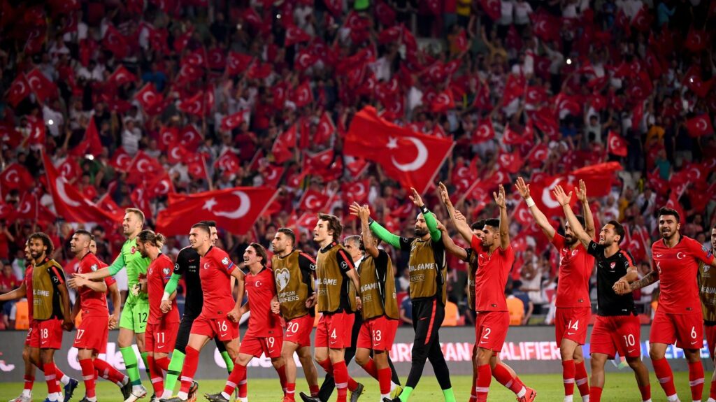Euro 2024 : La Turquie dévoile sa liste élargie