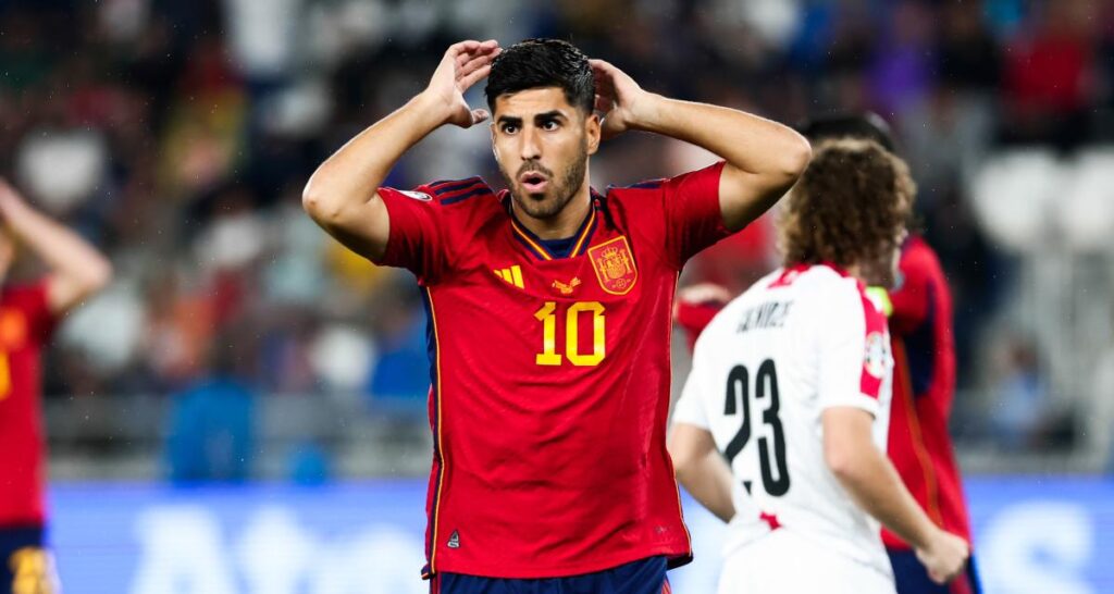 Marco Asensio