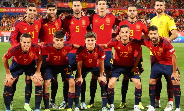 Liste des joueurs de l'Espagne pour l'Euro 2024