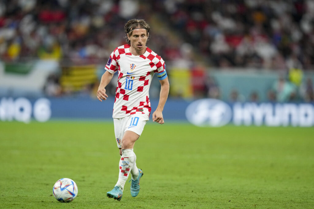 luka modric croatie euro 2024 2