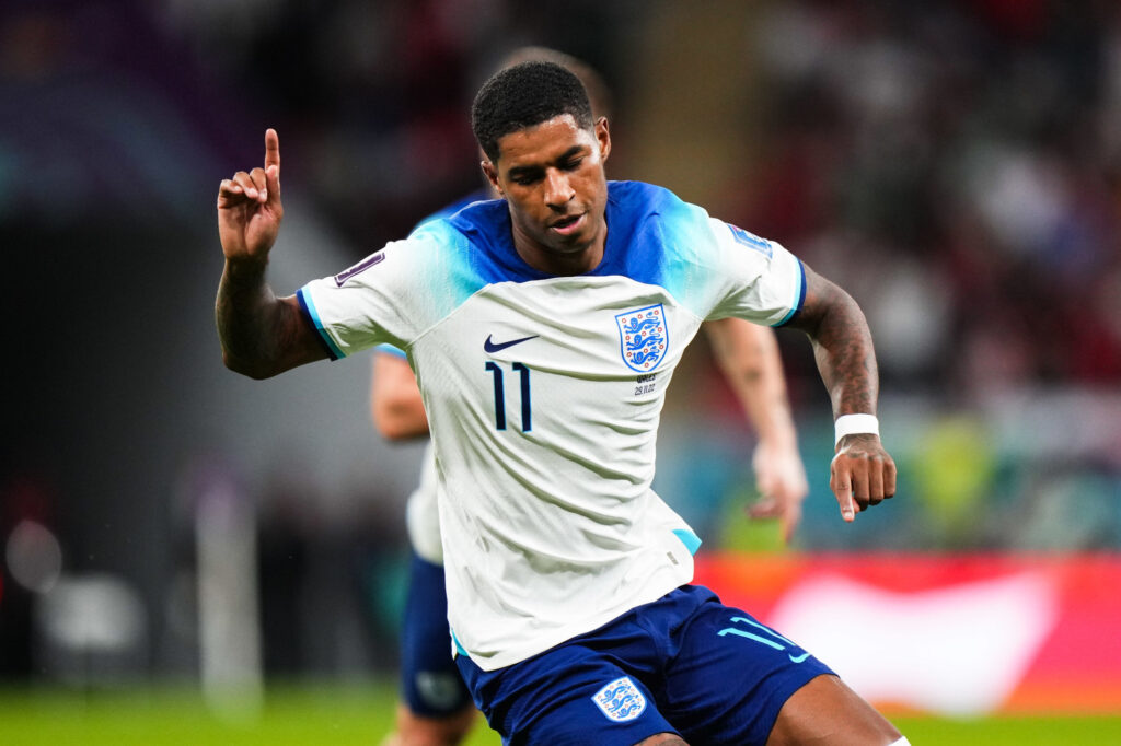 marcus rashford absent euro 2024 2