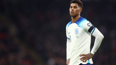 Marcus Rashford absent de la préliste de l'Angleterre pour l'Euro 2024