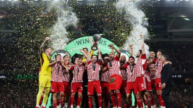 Olympiakos remporte la Ligue Europa Conference