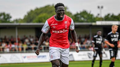 Oumar Diakité - Saison Historique au Stade de Reims