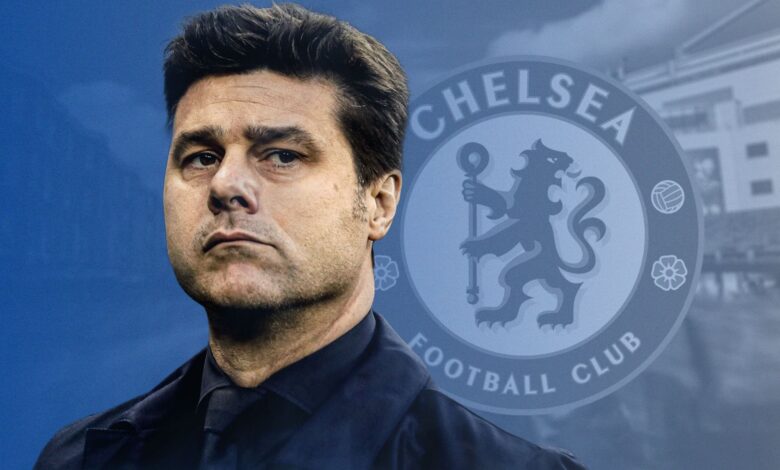 Mauricio Pochettino quitte Chelsea