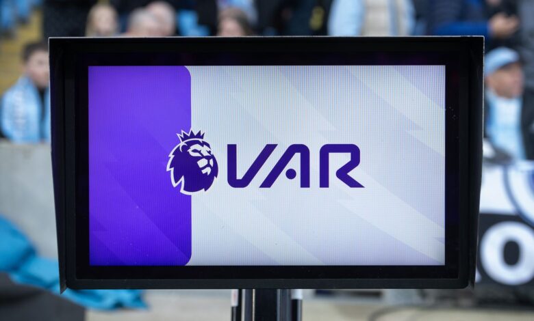 Discussions sur la suppression de la VAR en Premier League