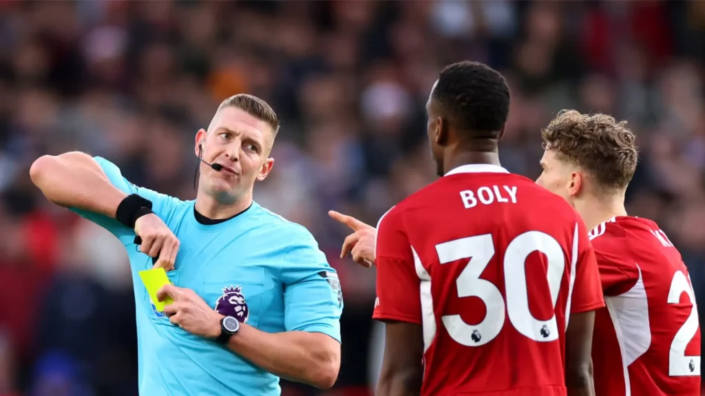 Willy Boly prolonge son contrat avec Nottingham Forest