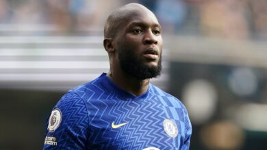 Romelu Lukaku Chelsea