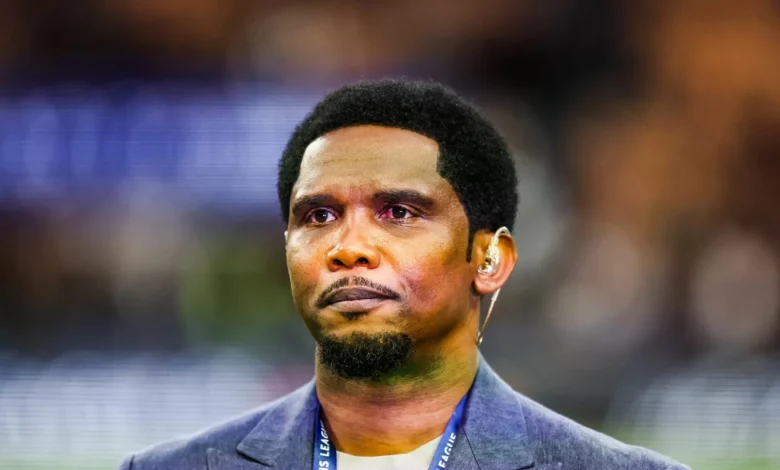 Samuel Eto'o limoge sélectionneur Marc Brys