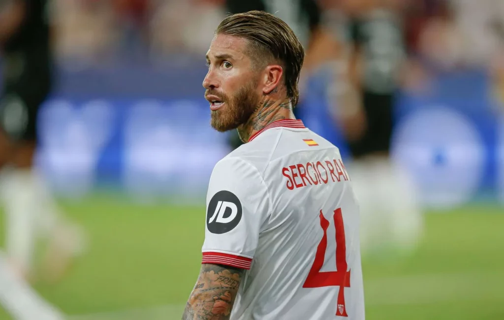 sergio ramos adieu fc seville 1