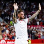 Sergio Ramos fait ses adieux au FC Séville