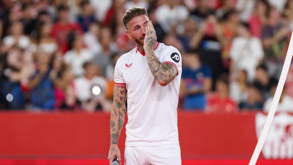 sergio ramos adieu fc seville 3