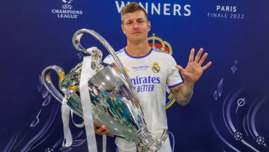 Toni Kroos annonce sa retraite après l'Euro 2024