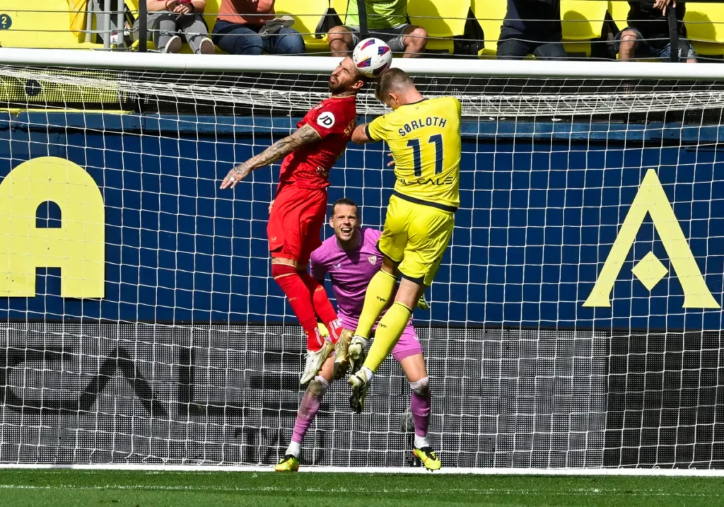 villarreal vs seville 3