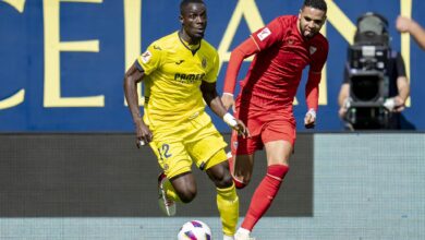 Villarreal vs FC Séville