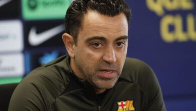 Xavi pourrait quitter le Barça