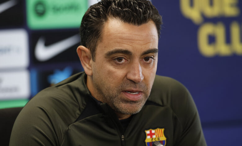 Xavi pourrait quitter le Barça