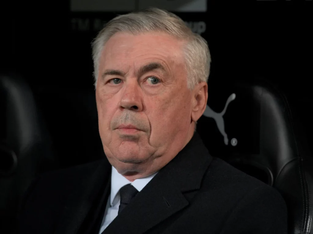 Carlo Ancelotti