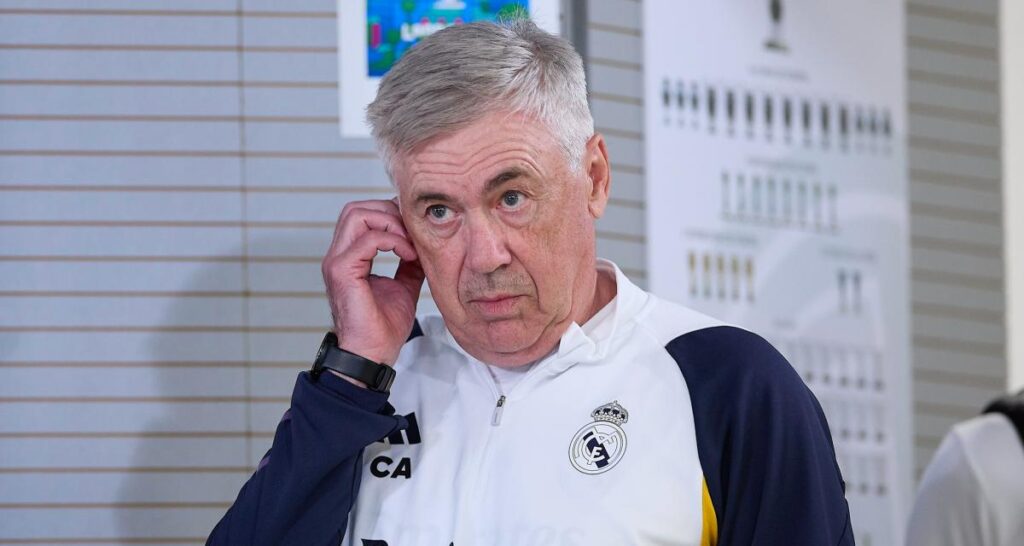 Carlo Ancelotti