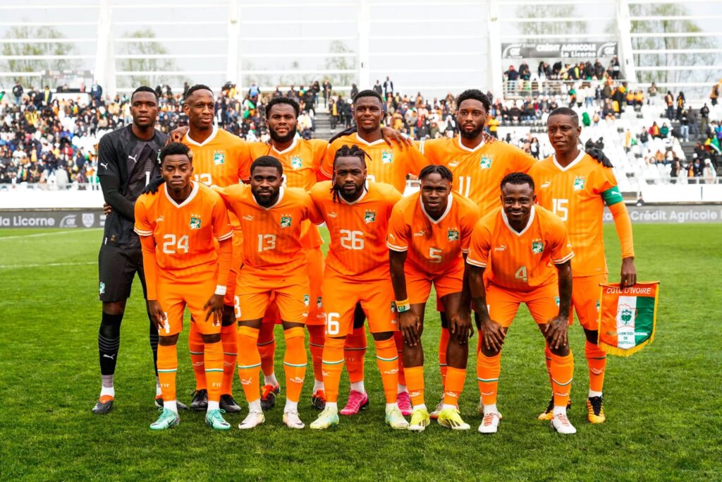 Match Côte d’Ivoire – Gabon