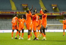 Match Côte d’Ivoire – Gabon