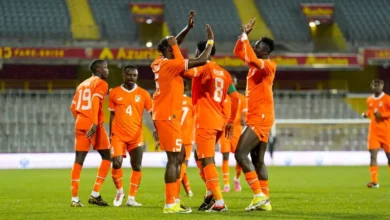 Match Côte d’Ivoire – Gabon