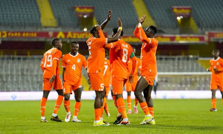 Match Côte d’Ivoire – Gabon