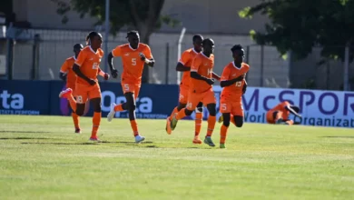 Côte d'Ivoire vs France au Tournoi Maurice Revello 2024