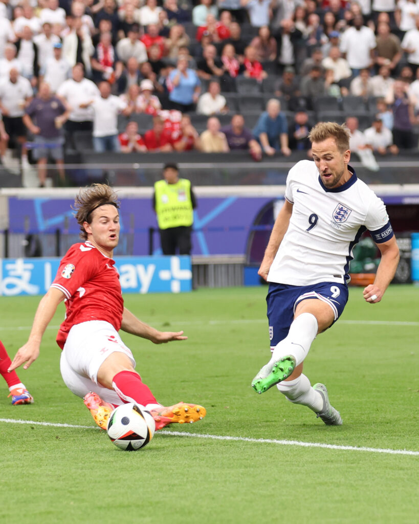 Match Euro 2024 Angleterre vs Danemark