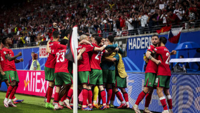 Euro 2024 Portugal vs Tchéquie Match