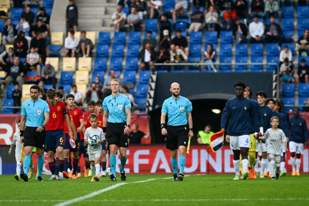 Explications des décisions arbitrales à l'Euro 2024