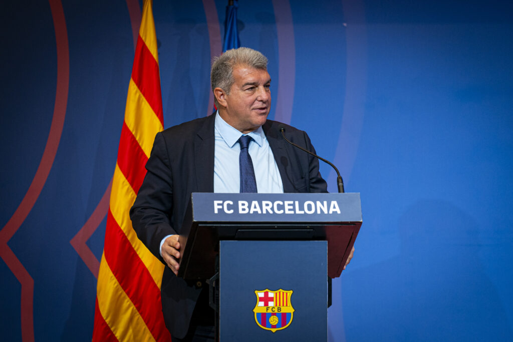 FC Barcelone en crise financière