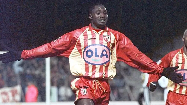 Marc Vivien Foé, légende du football camerounais